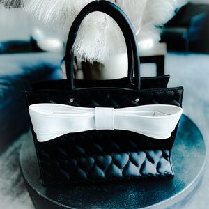 The Betsey Johnson Take a Bow Bag